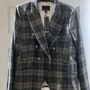 Women’s New Banana Republic Double Breasted Blazer.